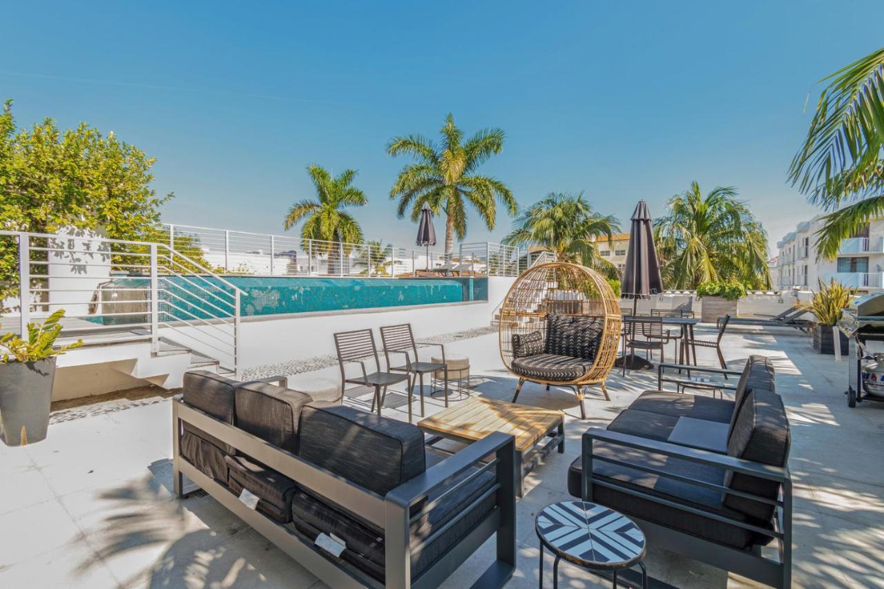 Roami At Collins Ave Ph Villa Miami Beach Eksteriør bilde