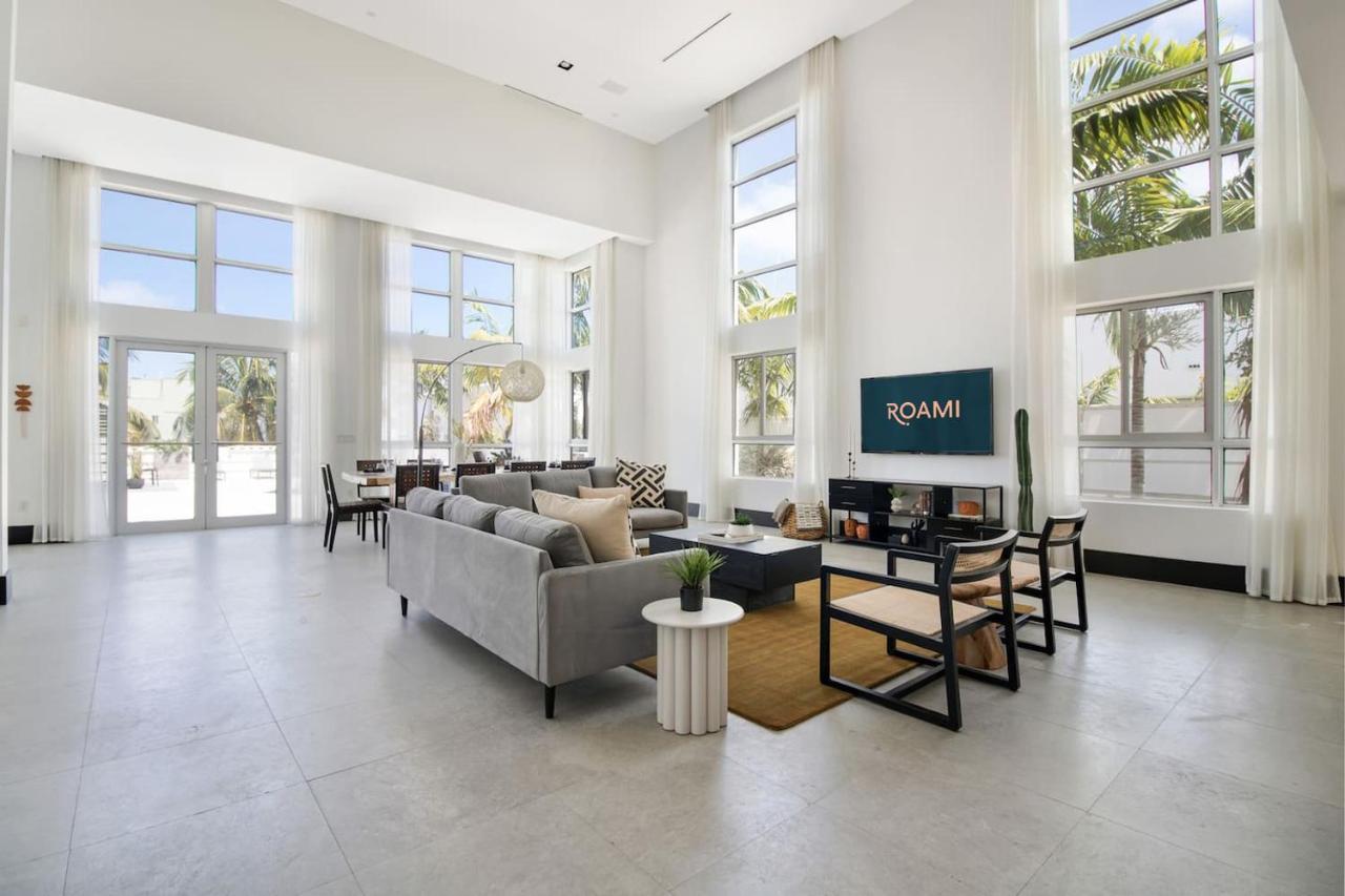 Roami At Collins Ave Ph Villa Miami Beach Eksteriør bilde