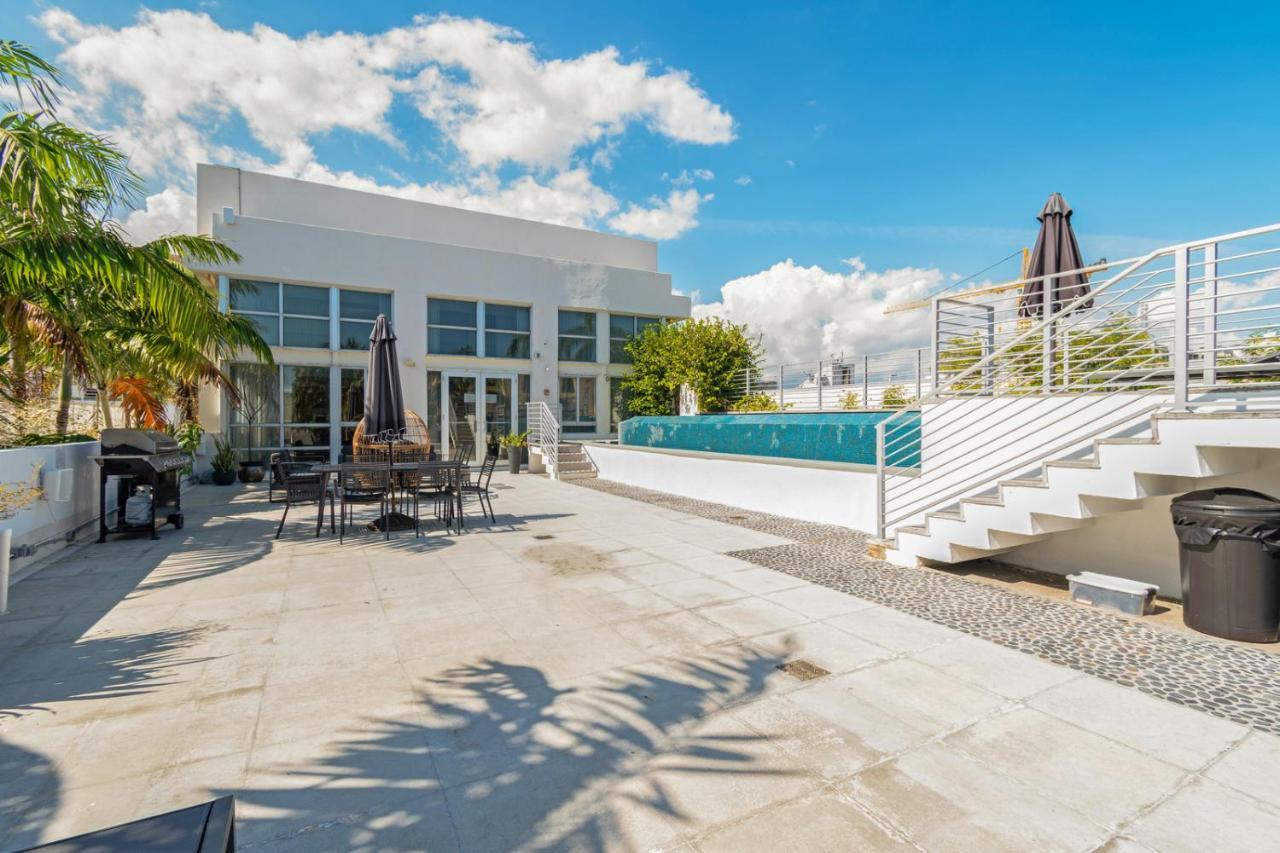 Roami At Collins Ave Ph Villa Miami Beach Eksteriør bilde