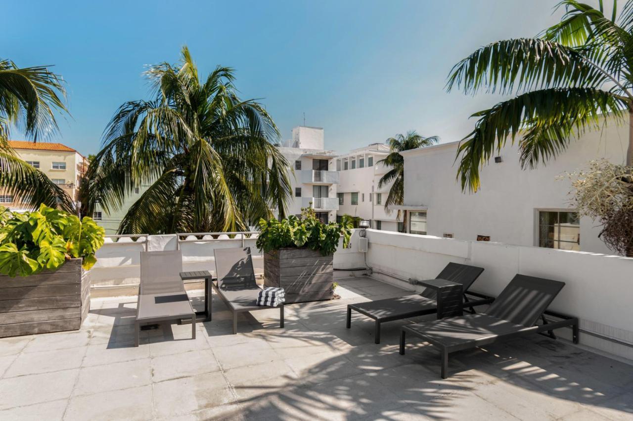 Roami At Collins Ave Ph Villa Miami Beach Eksteriør bilde