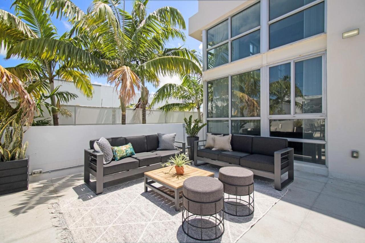 Roami At Collins Ave Ph Villa Miami Beach Eksteriør bilde