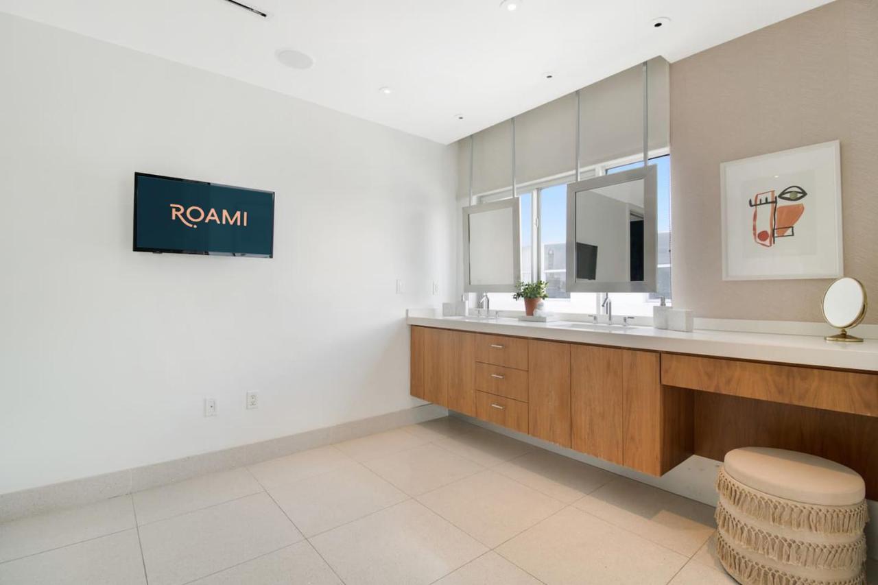 Roami At Collins Ave Ph Villa Miami Beach Eksteriør bilde