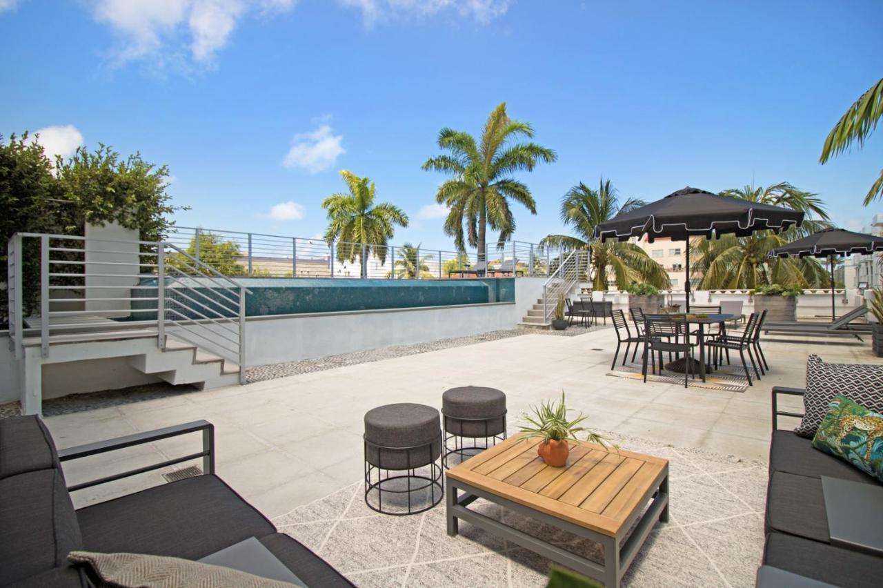 Roami At Collins Ave Ph Villa Miami Beach Eksteriør bilde