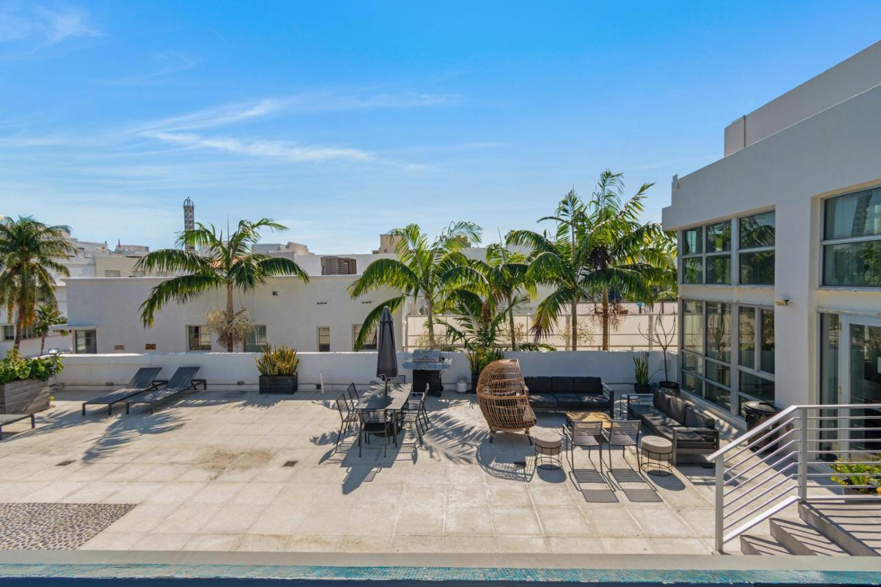 Roami At Collins Ave Ph Villa Miami Beach Eksteriør bilde