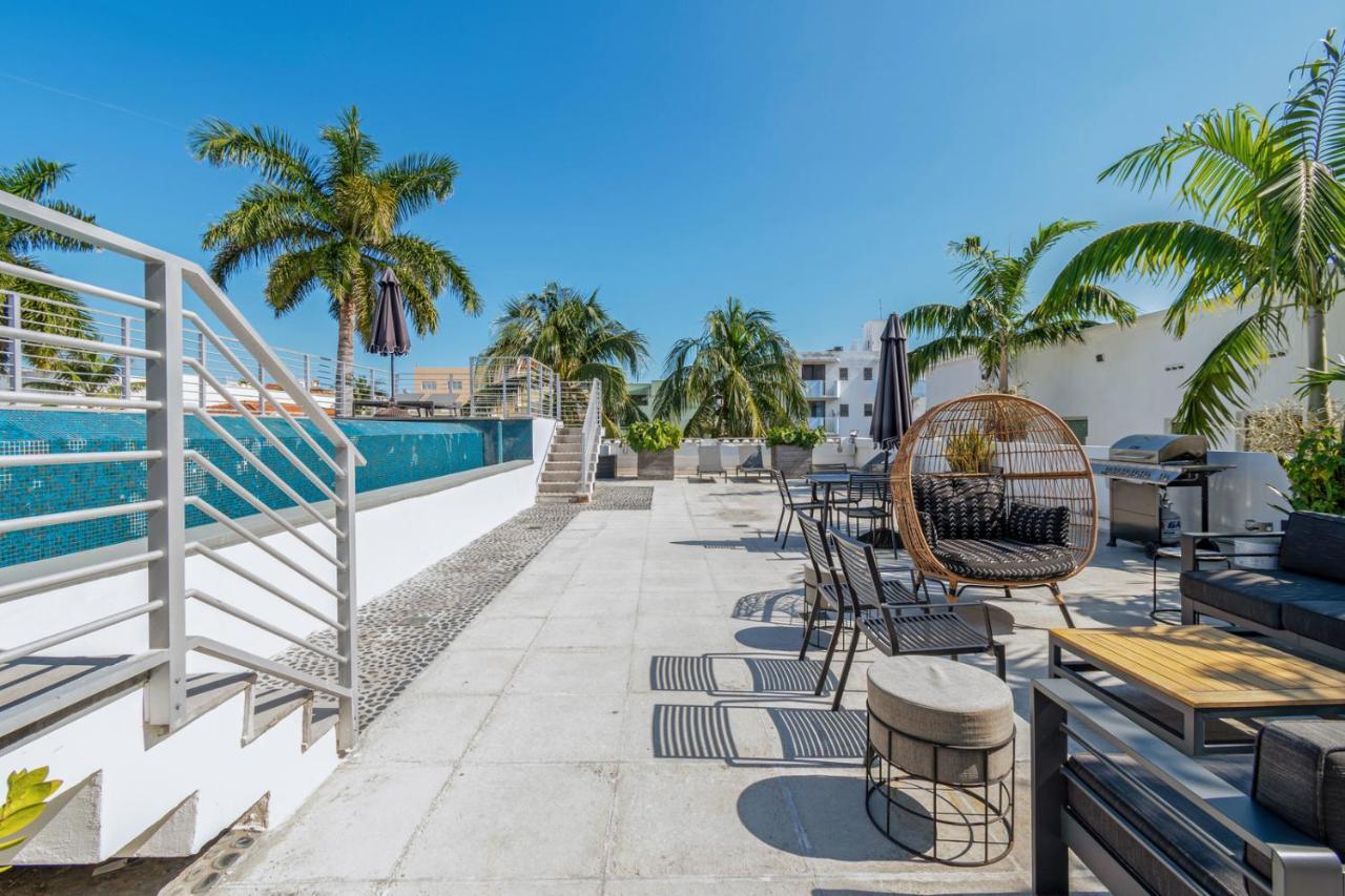 Roami At Collins Ave Ph Villa Miami Beach Eksteriør bilde