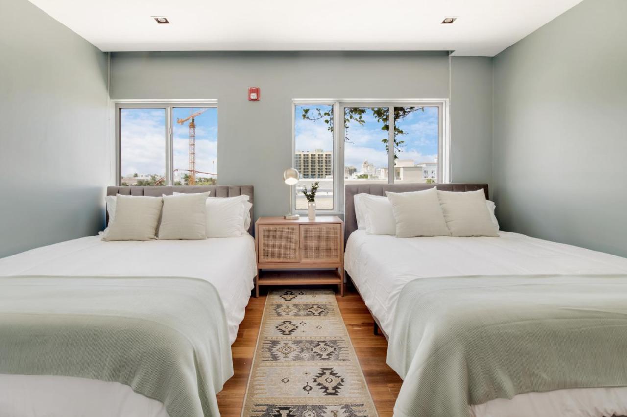 Roami At Collins Ave Ph Villa Miami Beach Eksteriør bilde