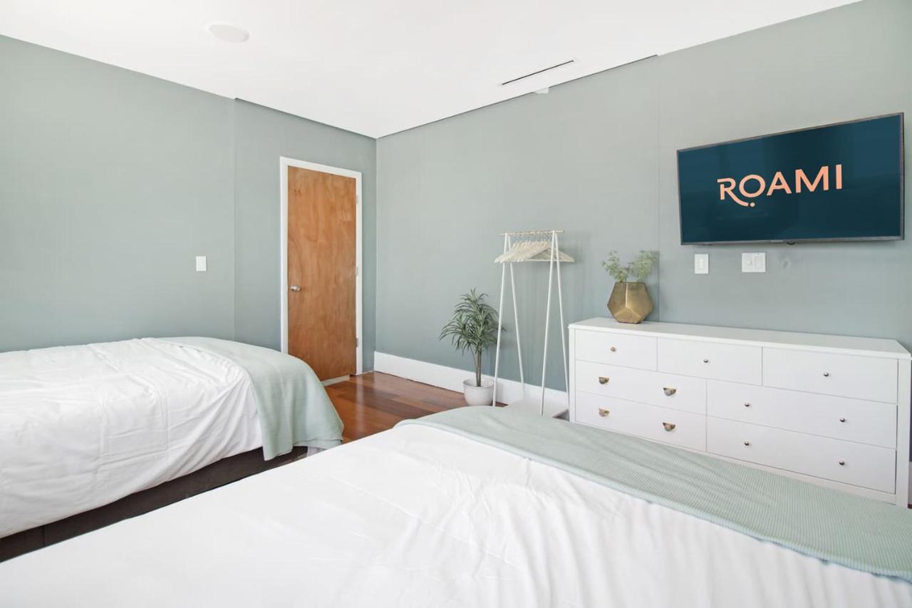 Roami At Collins Ave Ph Villa Miami Beach Eksteriør bilde
