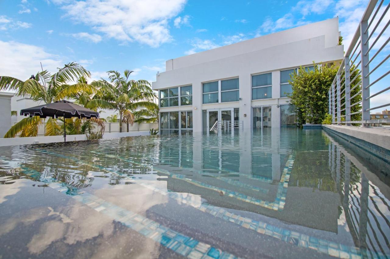 Roami At Collins Ave Ph Villa Miami Beach Eksteriør bilde
