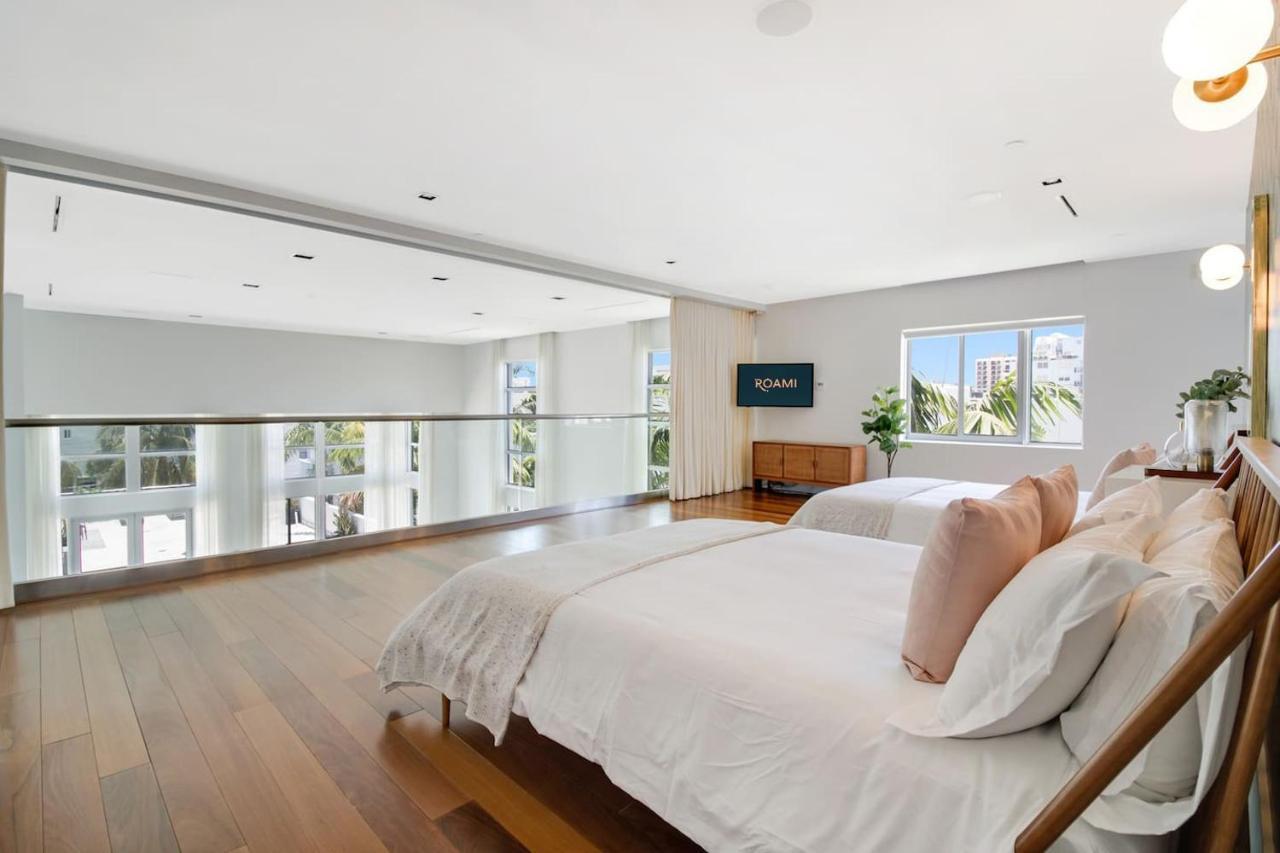 Roami At Collins Ave Ph Villa Miami Beach Eksteriør bilde