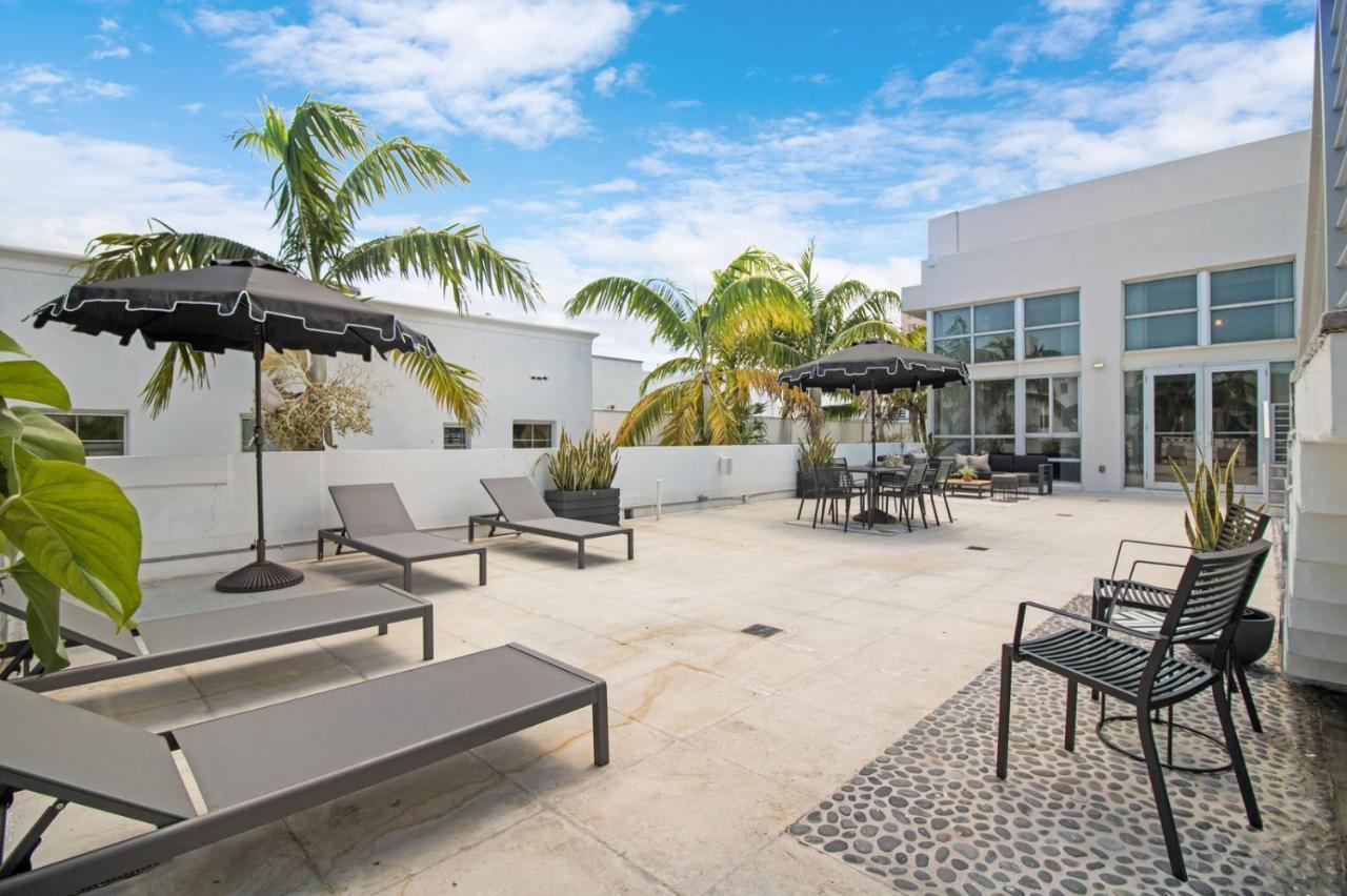 Roami At Collins Ave Ph Villa Miami Beach Eksteriør bilde
