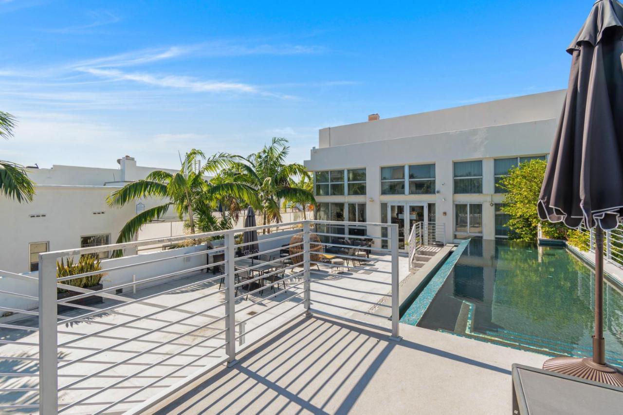 Roami At Collins Ave Ph Villa Miami Beach Eksteriør bilde