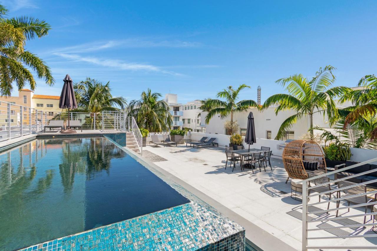 Roami At Collins Ave Ph Villa Miami Beach Eksteriør bilde