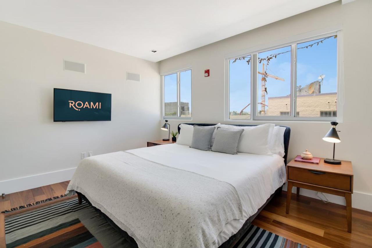 Roami At Collins Ave Ph Villa Miami Beach Eksteriør bilde