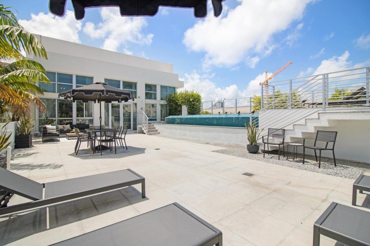 Roami At Collins Ave Ph Villa Miami Beach Eksteriør bilde