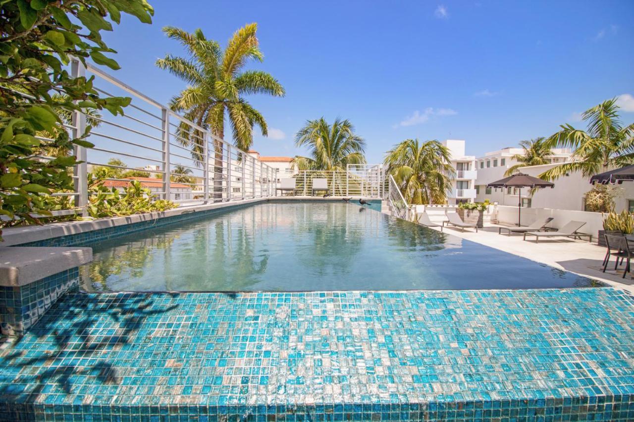 Roami At Collins Ave Ph Villa Miami Beach Eksteriør bilde