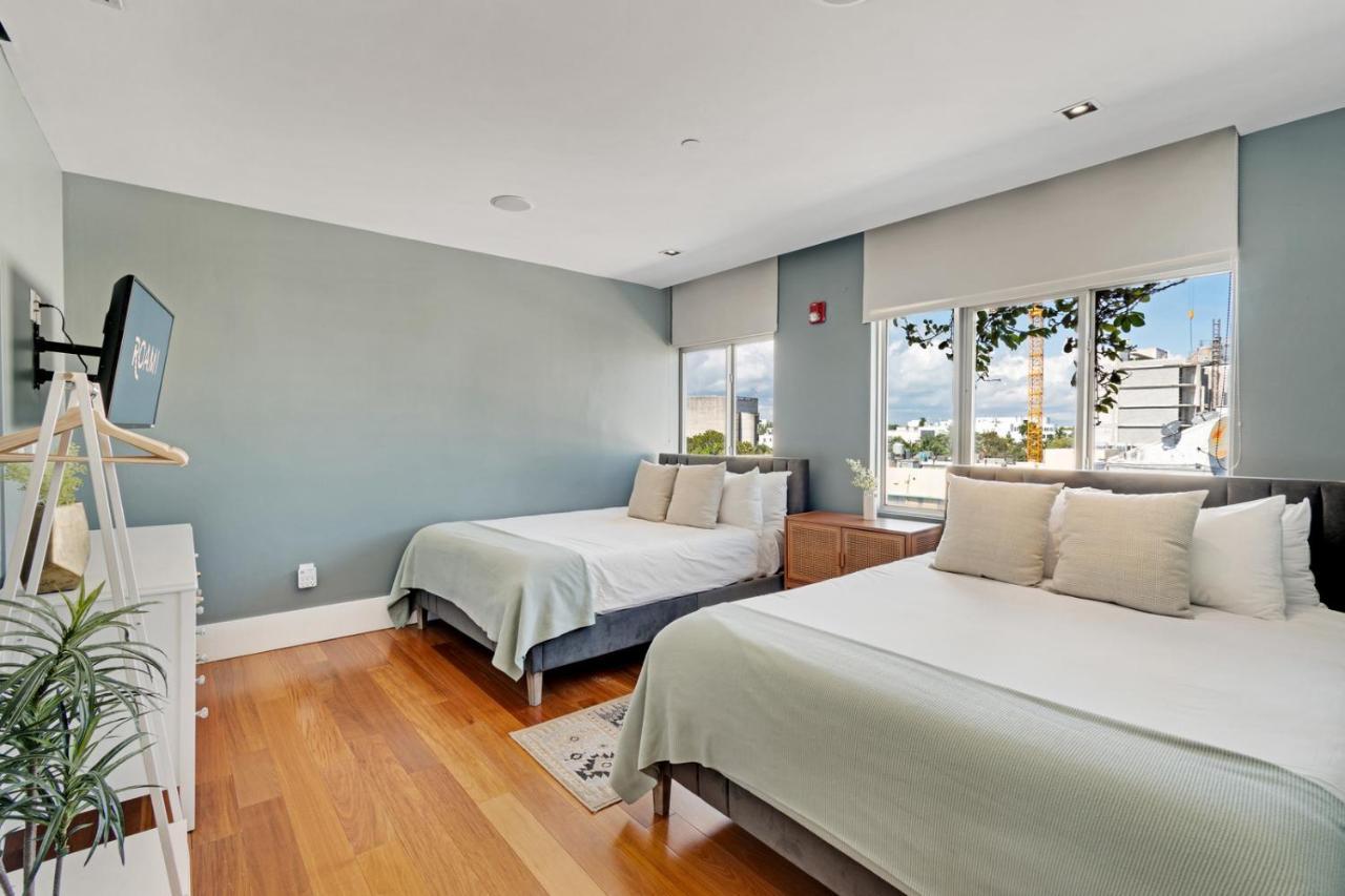 Roami At Collins Ave Ph Villa Miami Beach Eksteriør bilde